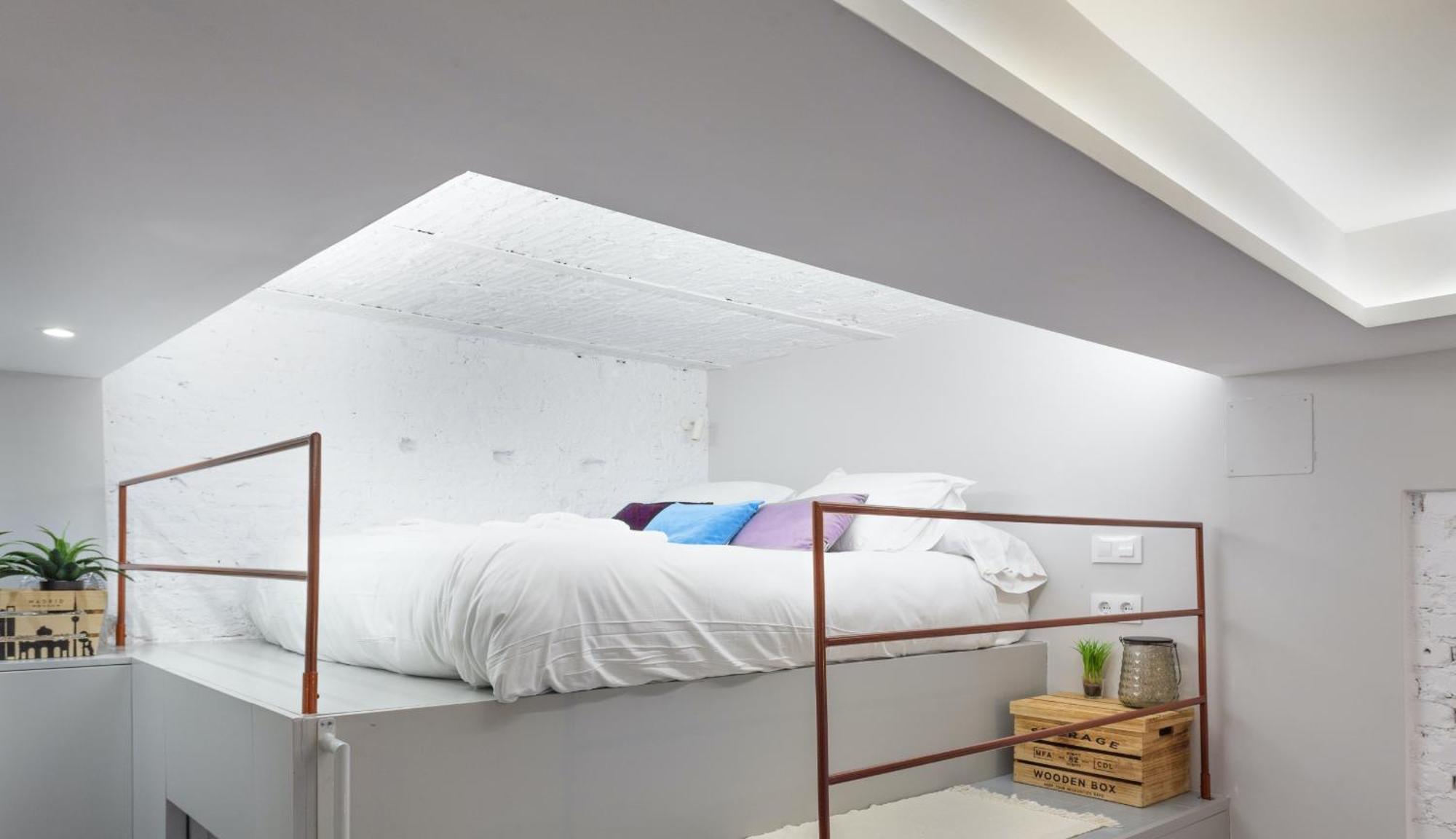 Apartamento Salamanca Studio En Madrid 아파트 외부 사진
