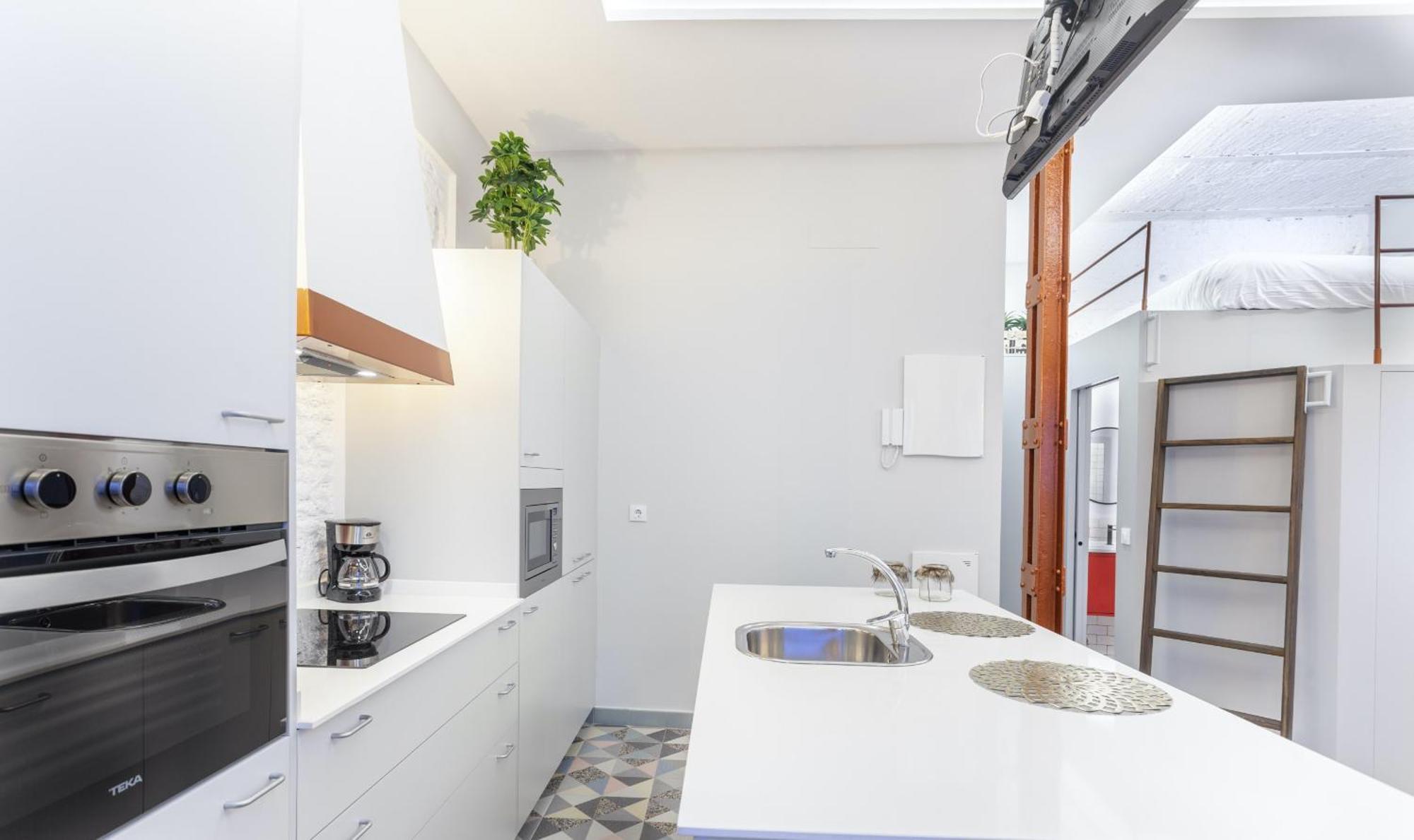 Apartamento Salamanca Studio En Madrid 아파트 외부 사진