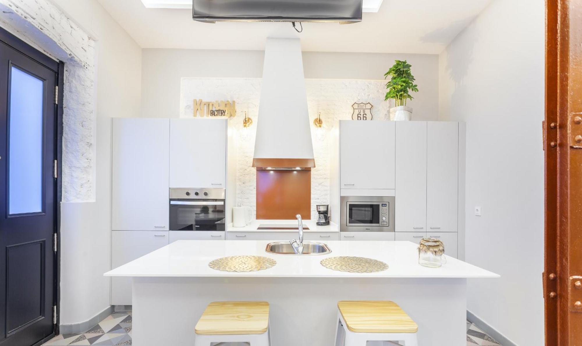 Apartamento Salamanca Studio En Madrid 아파트 외부 사진