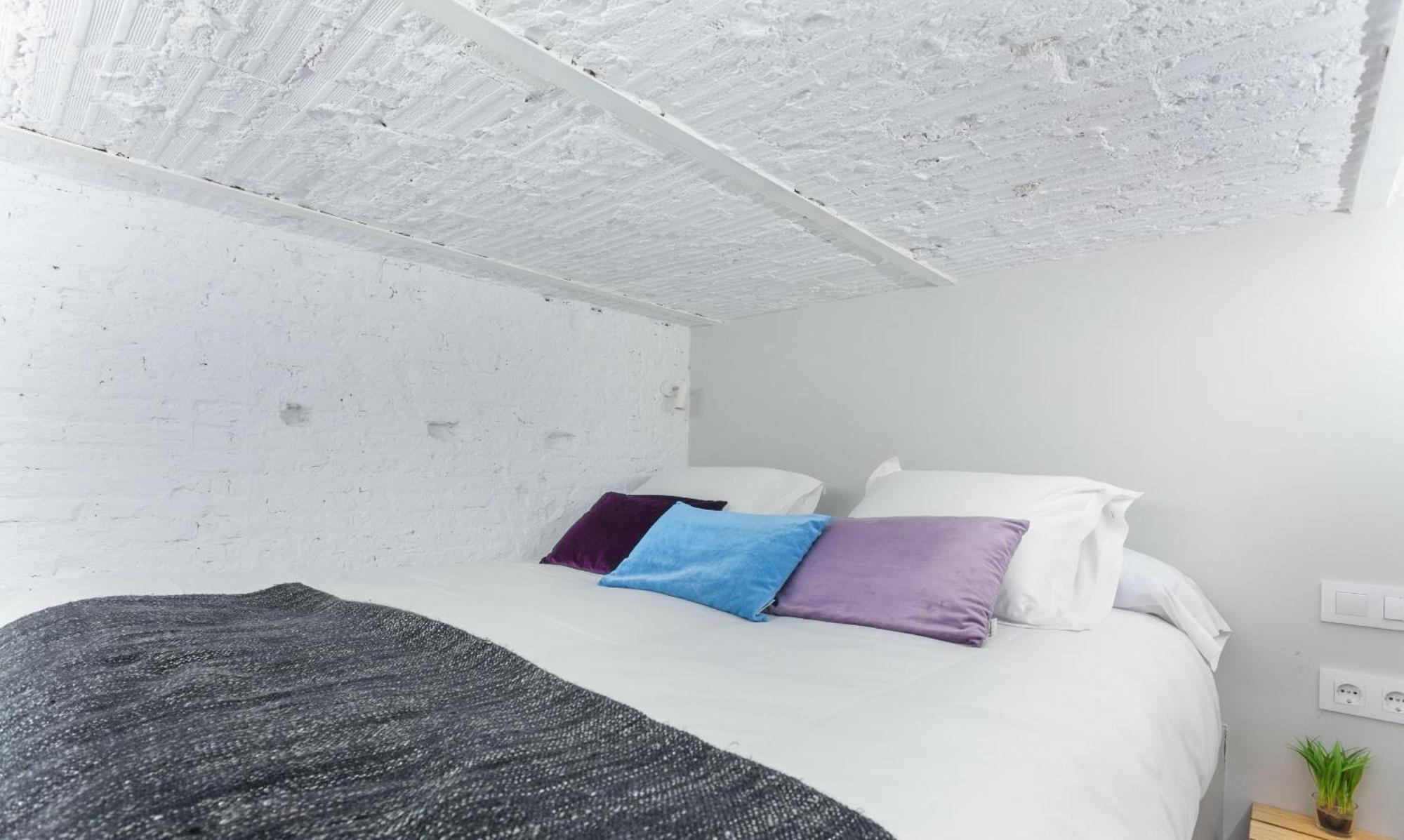 Apartamento Salamanca Studio En Madrid 아파트 외부 사진