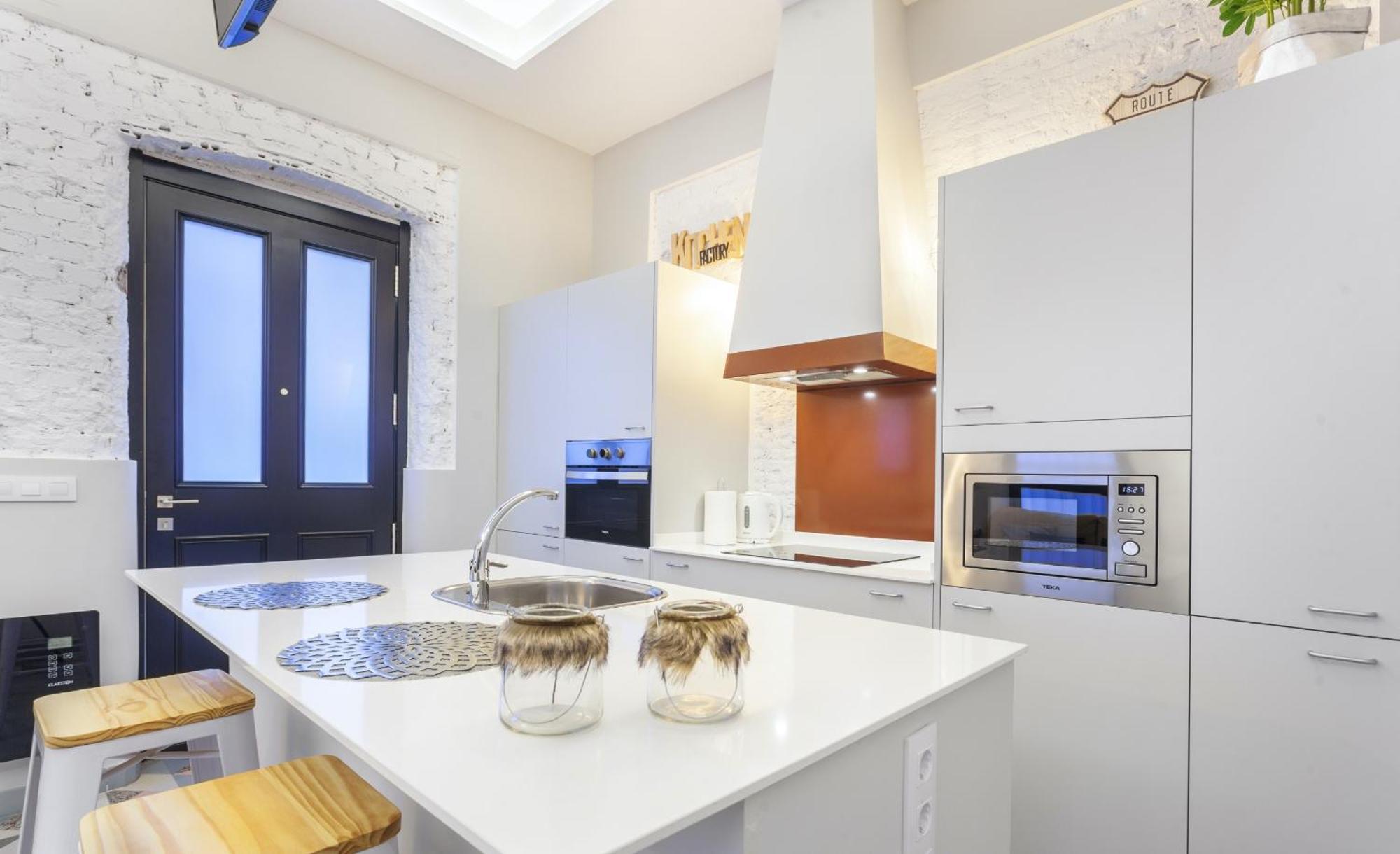 Apartamento Salamanca Studio En Madrid 아파트 외부 사진