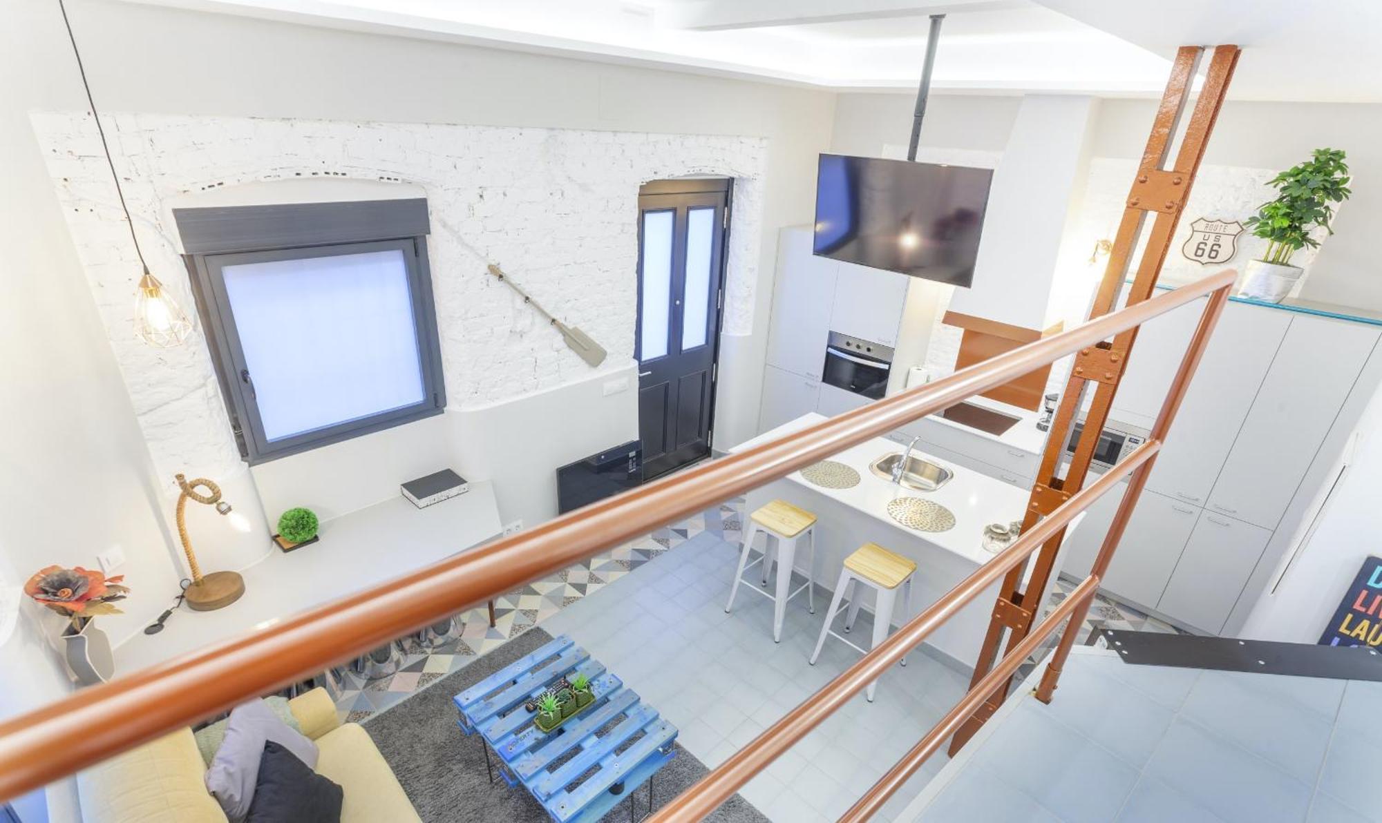 Apartamento Salamanca Studio En Madrid 아파트 외부 사진