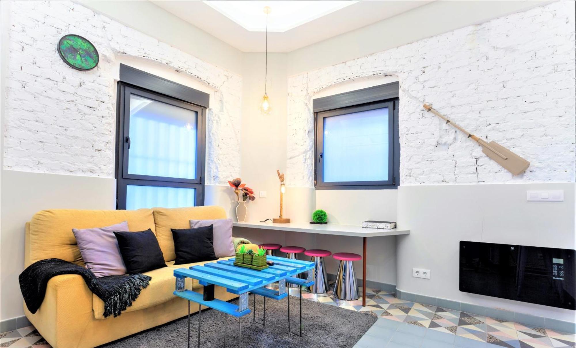 Apartamento Salamanca Studio En Madrid 아파트 외부 사진